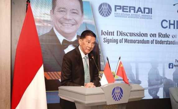 DPN Peradi Minta Polisi Usut Tuntas Penemuan Jenazah Advokat di Cilacap