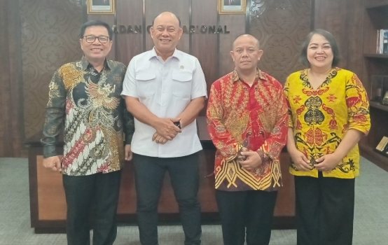 Seknas IM: Hentikan Framing Negatif Kepada Kepala BGN