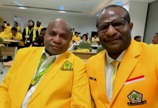 Yance Mote: Pemilu 2029 Golkar Harus Berjaya dan Menang