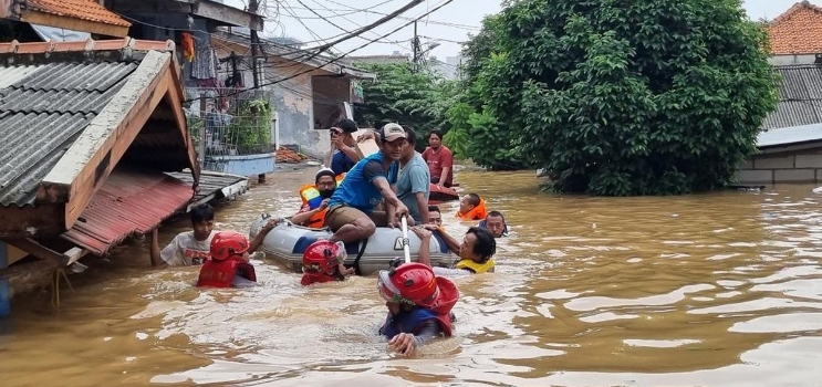 Diana Dewi Ajak Warga Jakarta Siaga Hadapi Cuaca Ekstrem