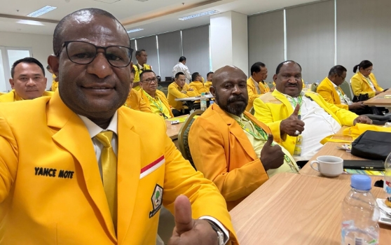 Politisi Golkar Kecam Provokasi Penolakan Perluasan Lahan Sawit di Papua