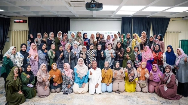 Gemawira Bersama YIS dan MRBJ Gelar Pelatihan Baking Class