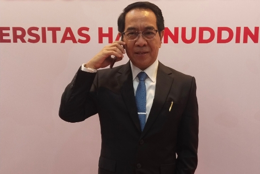Menang Telak, Prof Jamaluddin Jompa Rektor Unhas 2026-2030