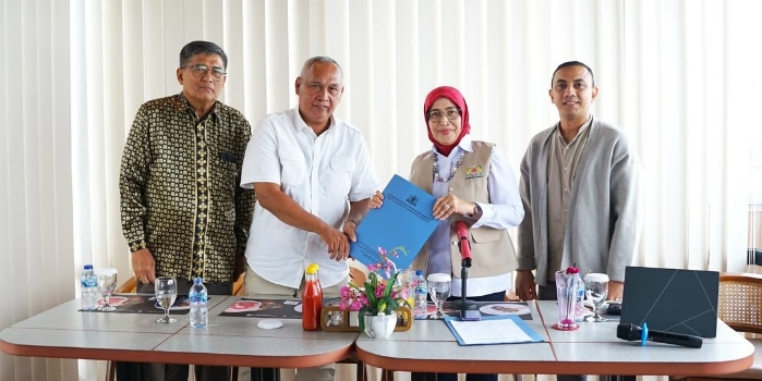 KADIN DKI Jakarta Evaluasi Pelaksaan Mukota se-Jakarta