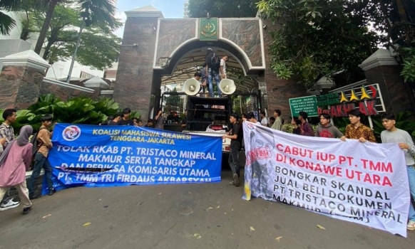 Koalisi Mahasiswa Minta Kejagung Periksa Ketum PP INI, Ada Apa?