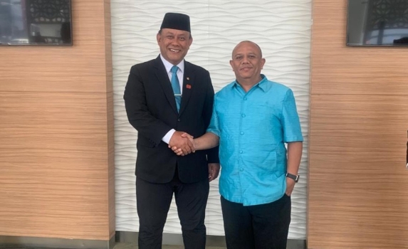 Relawan Seknas Indonesia Maju Luruskan Rumor Relawan SPPG Jadi P3K