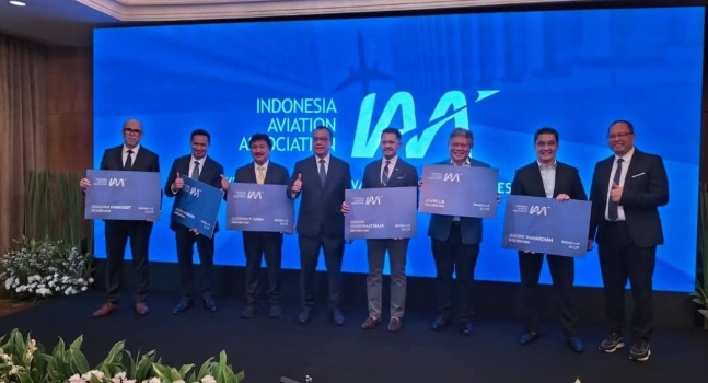 Andre Rahadian: IAA Memperkuat Ekosistem Kedirgantaraan Indonesia