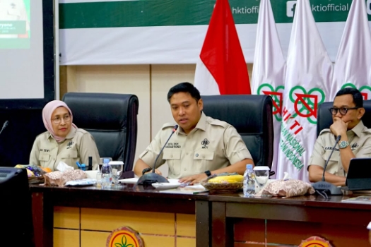 Diana Dewi Ungkap Jurus Jitu HKTI Bantu Pemerintah dan Masyarakat