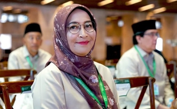 Presiden lantik Pengurus MUI, Diana Dewi: Ulama dan umara bersatu bangsa kuat