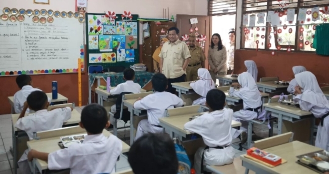 Seknas IM: Program MBG Cerahkan Masa Depan Generasi Bangsa