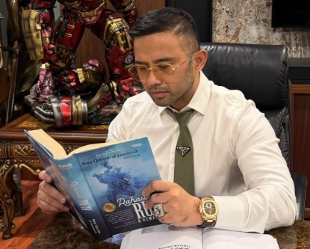 Ali Nurdin Tegaskan Cukup Satu Periode Pimpin Peradi Bandung