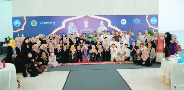 IKA 383 Jakarta Gelar Kajian Islam Jelang Ramadhan