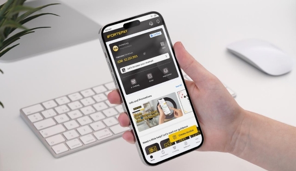 iFortepay Hadirkan Solusi QRIS Tanpa Buka Rekening Baru