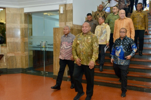 Yance Mote: Pemekaran KPU Disclaimer, Utamakan Percepatan Pembangunan di Papua