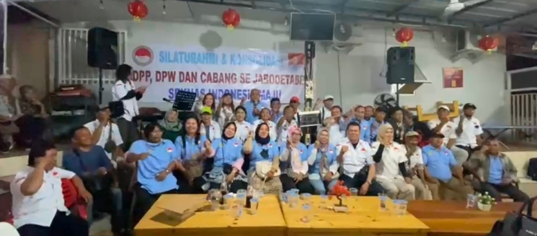 Seknas Indonesia Maju: Program Presiden Prabowo on the track