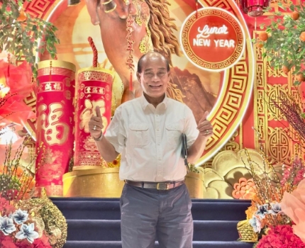 John Palinggi tularkan prinsip-prinsip bisnis, penting disimak!