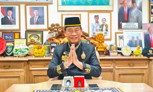Ketua Harian BISMA Ungkap 3 Makna Transformasi Dibalik Ramadhan