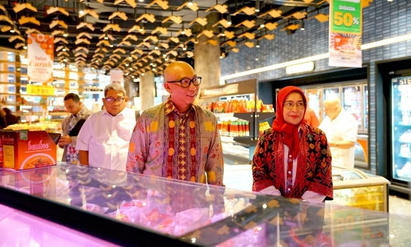 Toko Daging Nusantara eksplorasi kerjasama lintas daerah