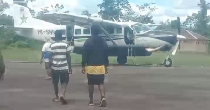 PGI: Akhiri Kekerasan Bersenjata di Papua!