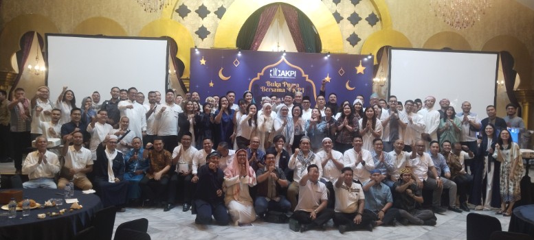 Bukber AKPI 2026: Perkuat Soliditas dan Pertebal Amanah