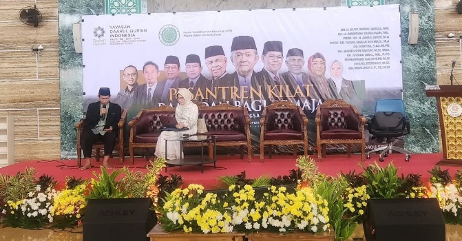 Dr. Marlinda Poernomo Aktif Berbagi Ilmu di Bulan Ramadan