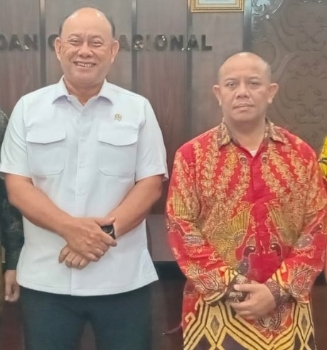 Ketum Seknas IM: BGN tidak anti kritik, siap terima masukan konstruktif