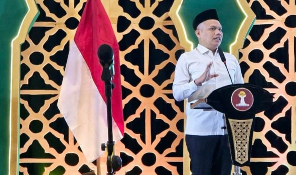 M. Hadi Nainggolan: Idul Fitri Awal Perubahan Menjadi Lebih Baik