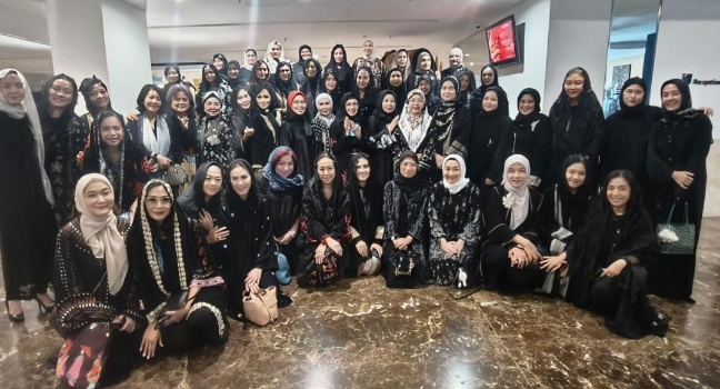 Kajian Islami dan Tadarus Warnai Ramadhan di Arimbi Pejaten Suites