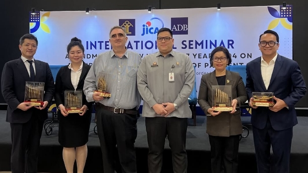 SSM Partnership Ikut Bahas Restrukturisasi Kepailitan Lintas Batas