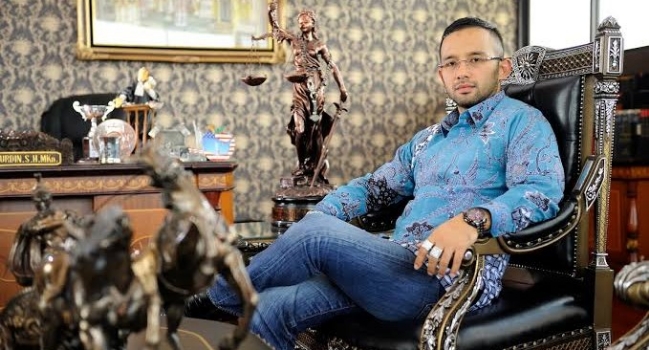 Ali Nurdin: Pemimpin Sejati Harus Mampu Lahirkan Pemimpin Baru