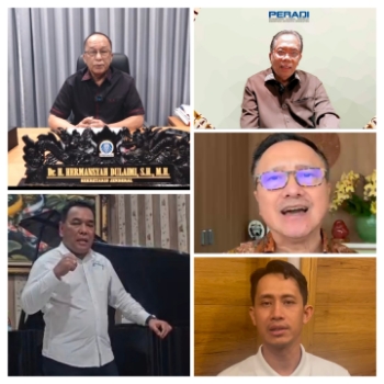 ILFC Goes to World Cup Lawyers Football 2026: Dukungan Mengalir