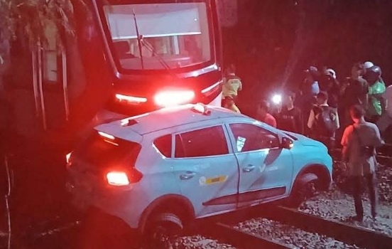 GEBRAK: KAI Dipersalahkan, Green SM Terkesan Buang Badan