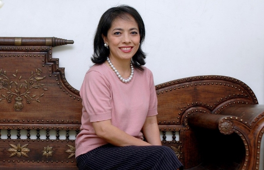 Hari Kartini, Poppy Puspitasari Ajak Kaum Perempuan Cepat Beradaptasi