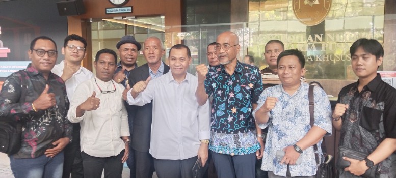 Putusan MK Novum Baru PK Eks Pengacara Lukas Enembe