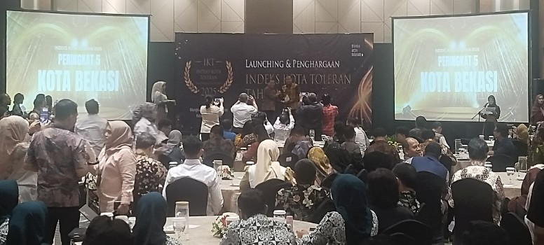 Setara Institute Rilis 10 Kota Toleran Tahun 2025, Ini dia