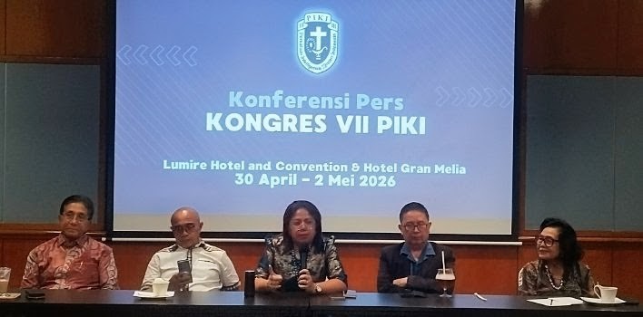 Jelang Kongres ke-7, PIKI Siap Elaborasi Cendikiawan Kristen