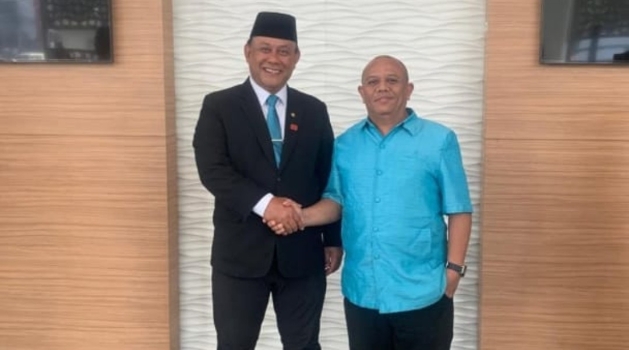 Ketum Seknas IM: Sejahterakan Anak Bangsa, MBG Layak Didukung