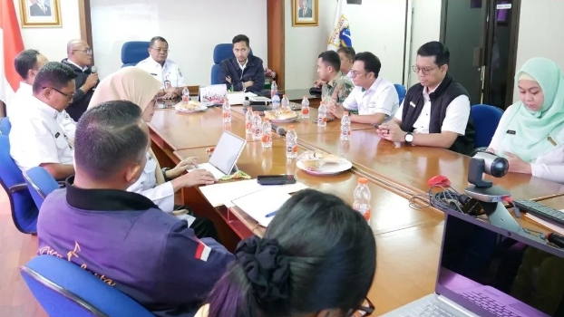 Perkuat Kolaborasi, Forum CSR DKI Temui Dinsos Jakarta