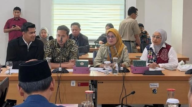 Hadiri Rapat Pansus DPRD DKI, Forum CSR Jakarta Beri Input Penting