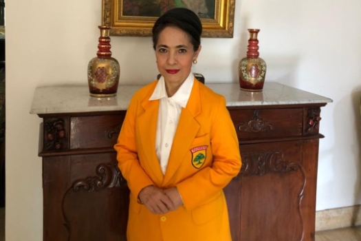 Hari Kartini, Poppy Puspitasari Ajak Kaum Perempuan Cepat Beradaptasi