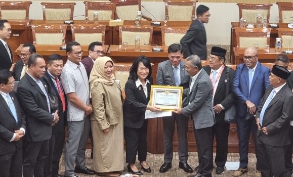 KAI: Landasan Revisi UU Advokat Harus Nurani Keadilan