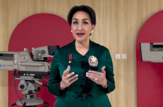 Dr. Giwo Rubianto: Kemajuan Perempuan Harus Sampai Akar Rumput