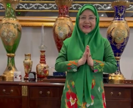 Dewi Arimbi: Perempuan Berdaya, Anak Terlindungi Indonesia Maju