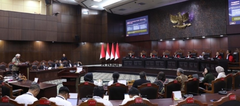 PGI: Ada Kekosongan Aturan di UU Penanggulangan Bencana