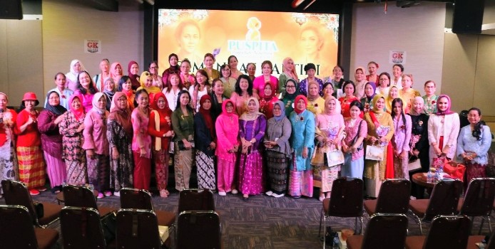PUSPITA: Kartini Masa Kini Pelopor Generasi Indonesia Emas 2045