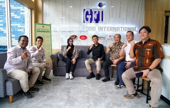 Terima Pengurus MUI, CEO PT GFI: Pengusaha & Ulama Saling Melengkapi