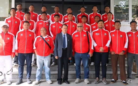 ILFC Sowan ke Dubes dan Jumpa Seteru Lama di Fase Group