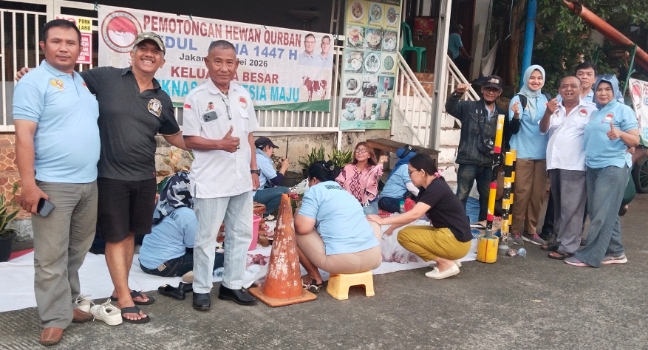 Seknas IM: Program Prabowo-Gibran on the track, lanjutkan dua periode