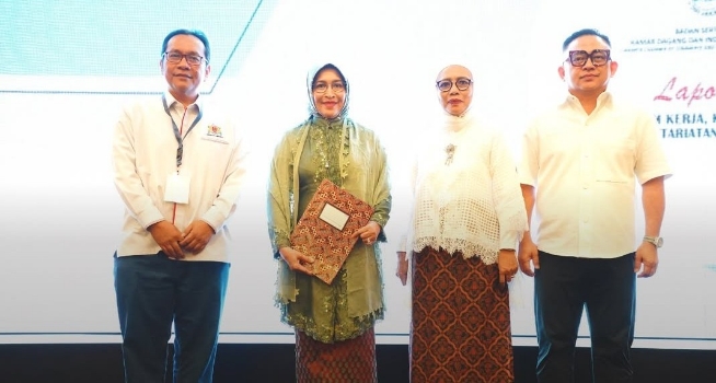 Ketum KADIN DKI: Sertifikasi ‘Paspor’ Utama Tembus Pasar Dunia
