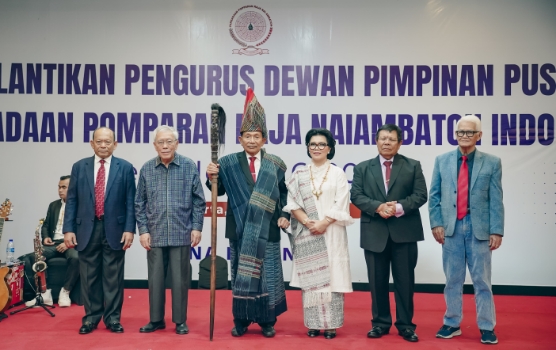 Pengurus Baru PARNA Indonesia: Sinergi Dengan Program Pemerintah